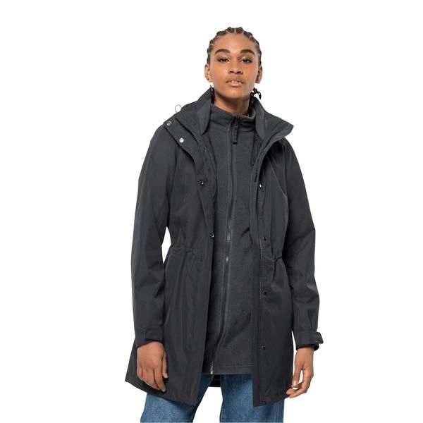 Jack Wolfskin Outdoor ad example