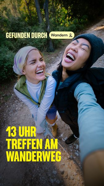 Bumble Shared-interest match ad example