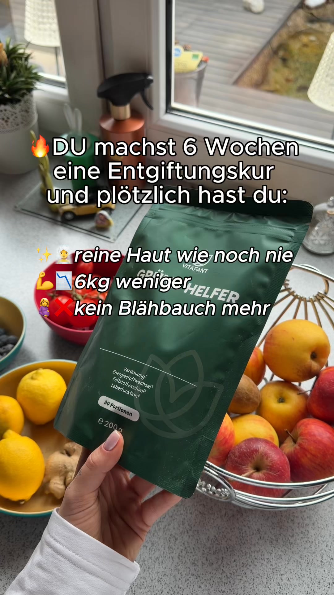 Vitafant (Angelika Reichelt) Health, Medical & Wellness ad example