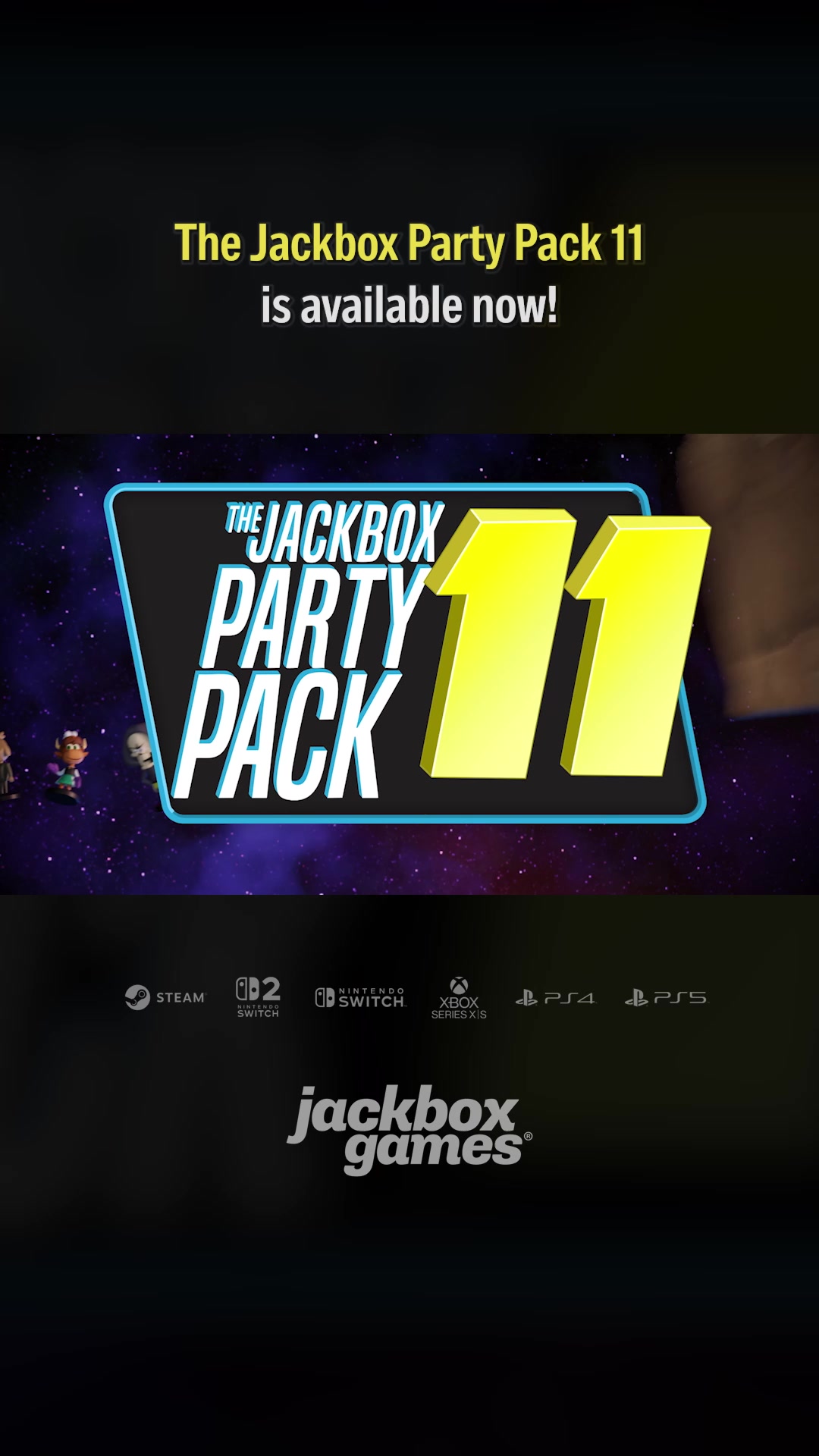 jackboxgames Gaming ad example
