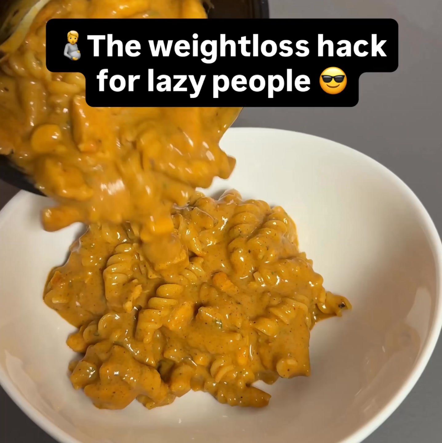 Huel Scroll-stopping POV hook ad example