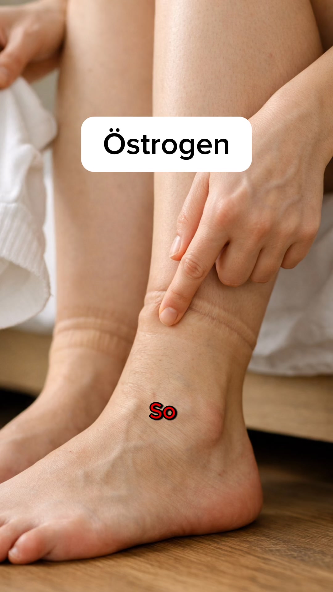 Hormonella Supplements ad example