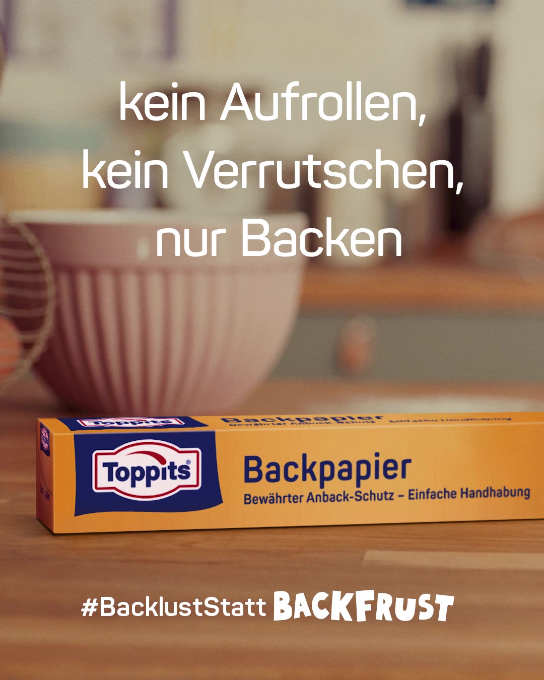 Toppits Deutschland Housewares ad example