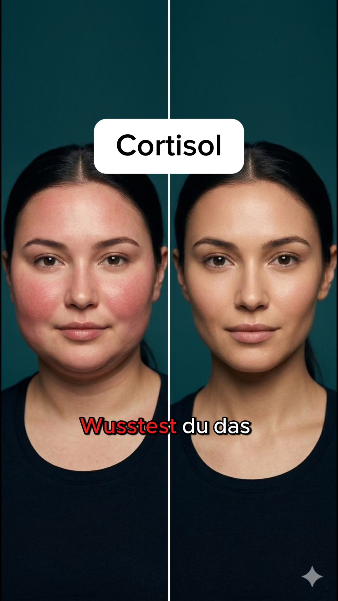 Hormonella Supplements ad example