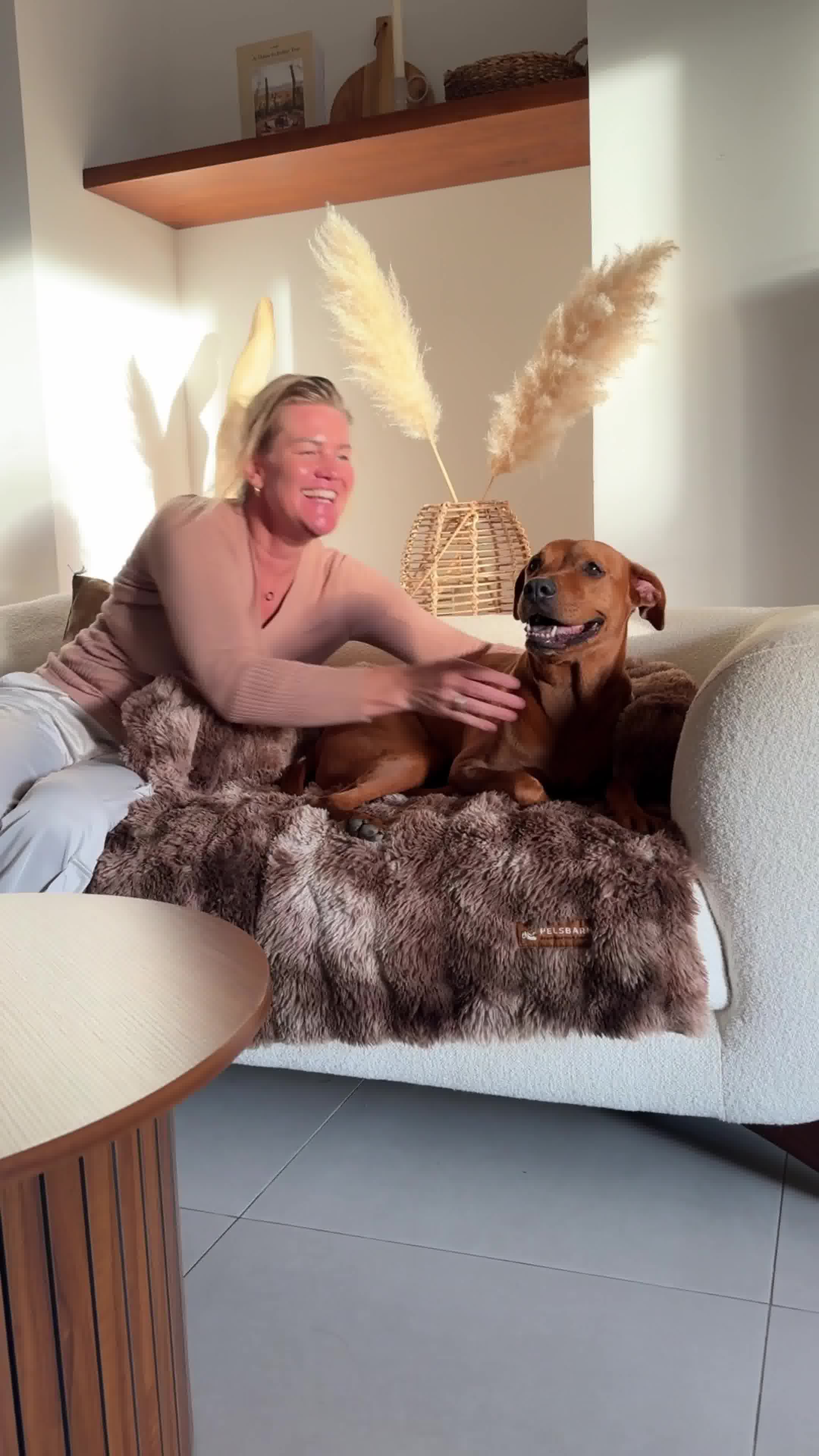 pelsbarn.de Pet & Animal ad example