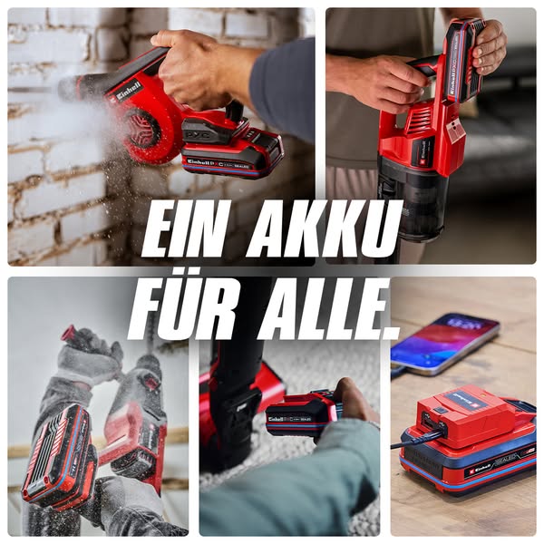 Einhell Appliances ad example