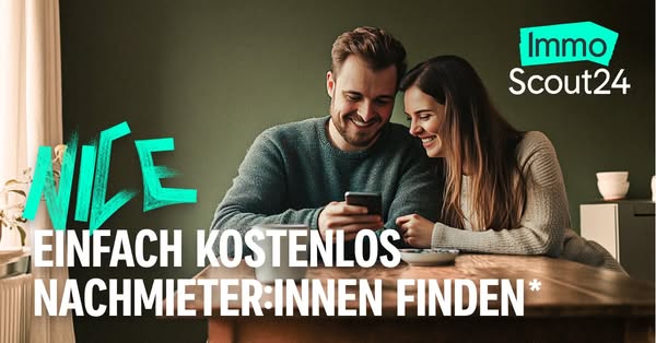 ImmoScout24 Real Estate ad example