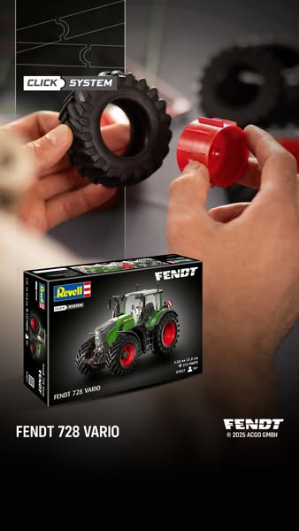 Revell Hobby ad example