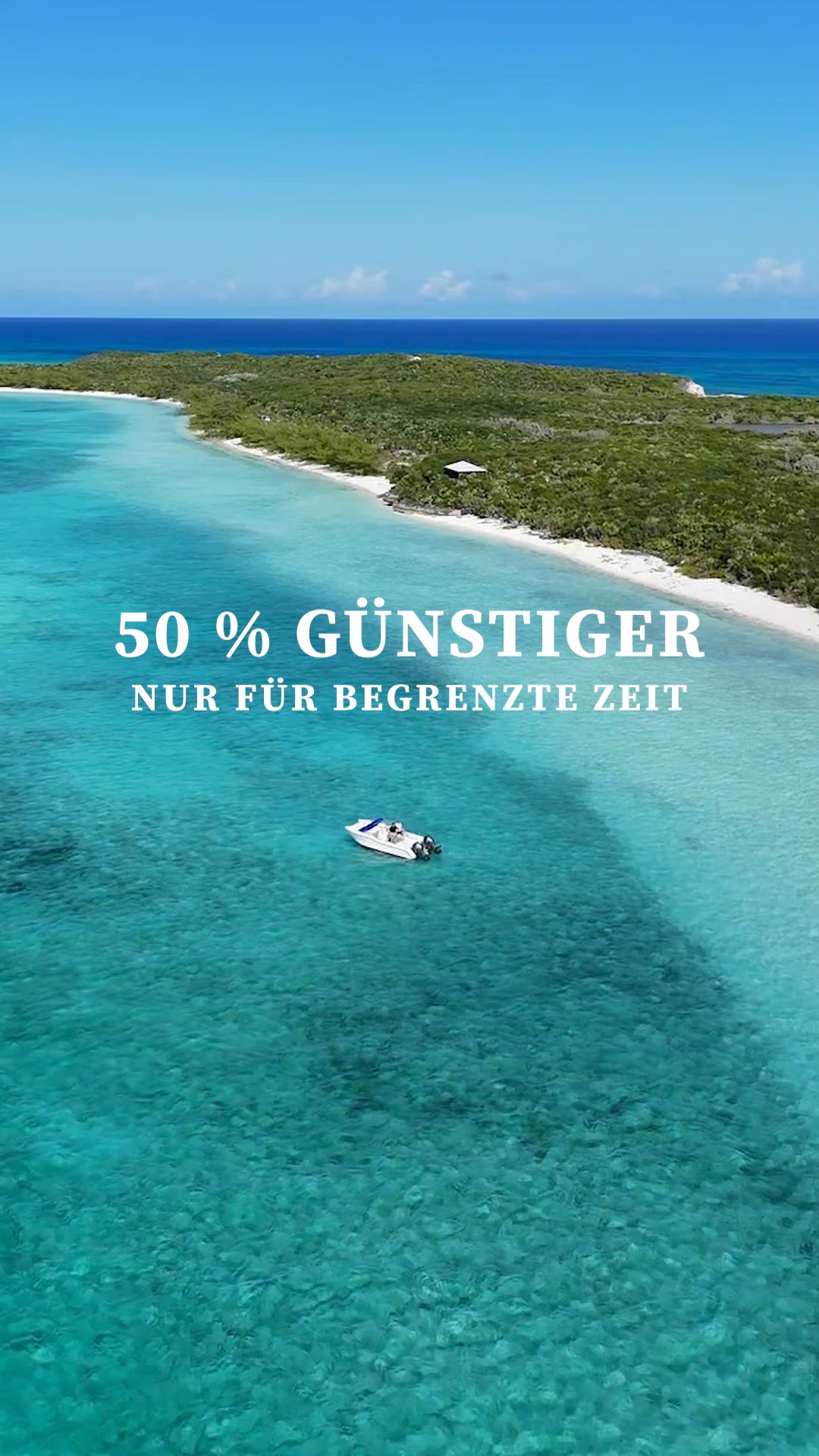 Secret Escapes Travel & Hospitality ad example