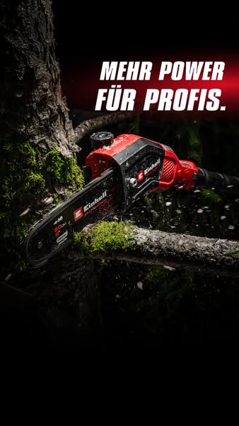 Einhell Appliances ad example