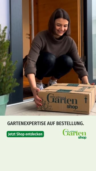 Mein schöner Garten Garden ad example