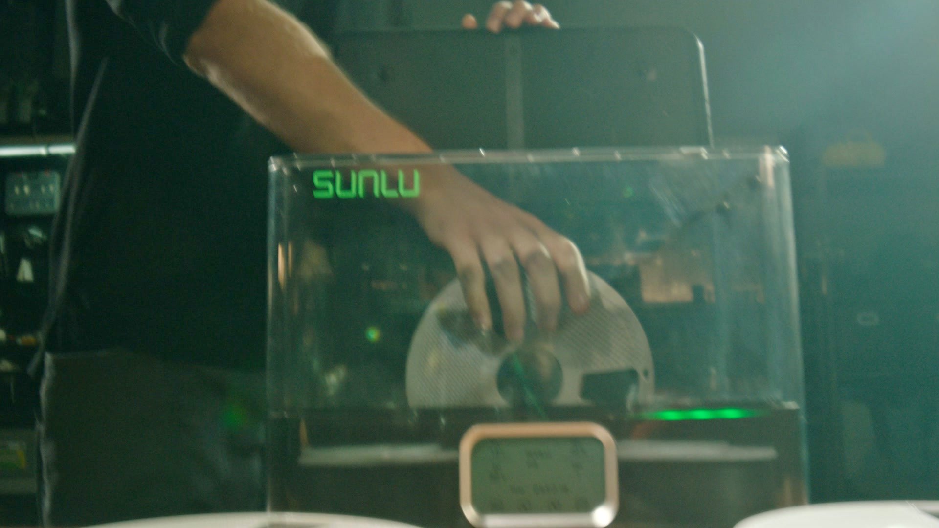 SUNLU DE Store Construction & Tools ad example