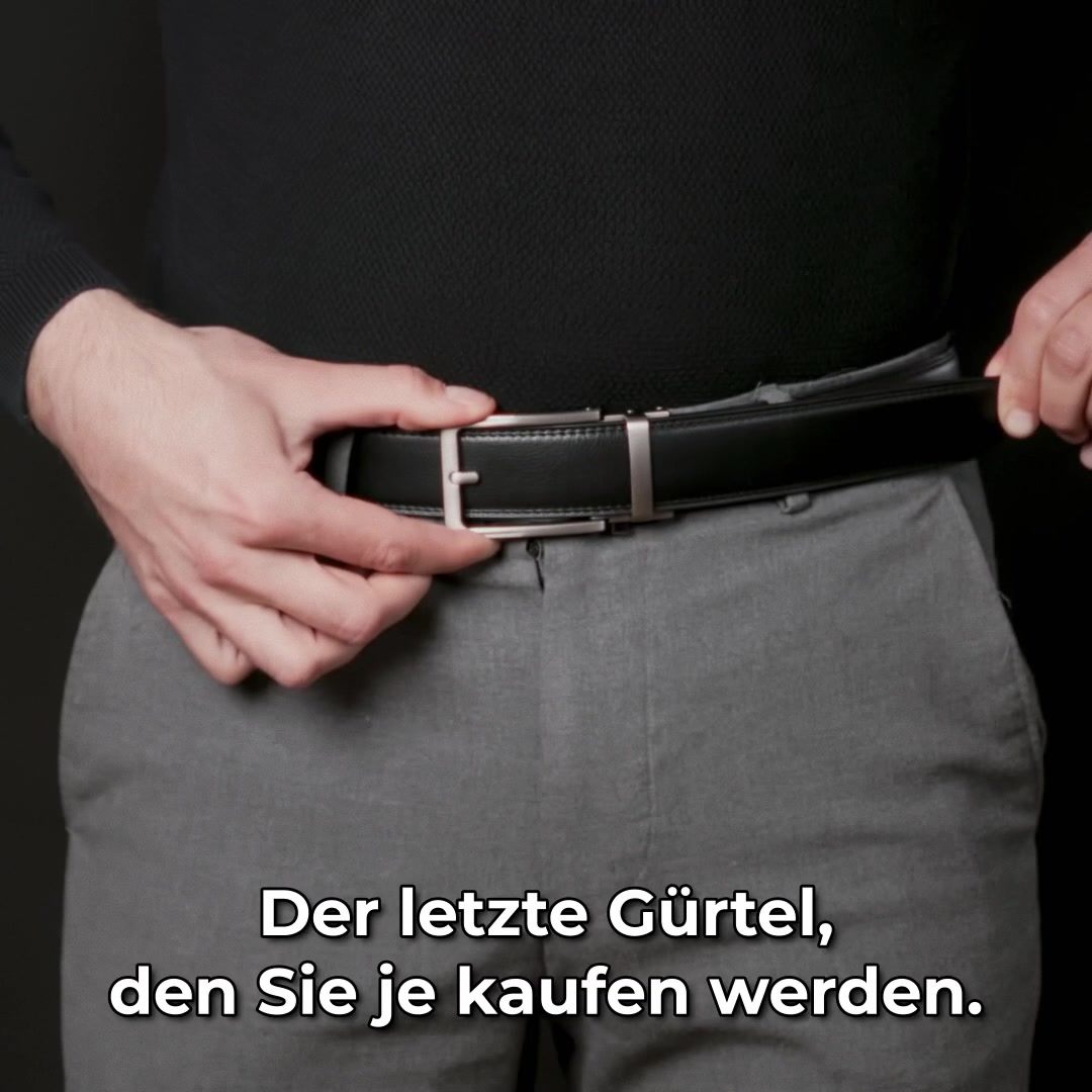 Buckleybelts Accessoires & Jewelry ad example