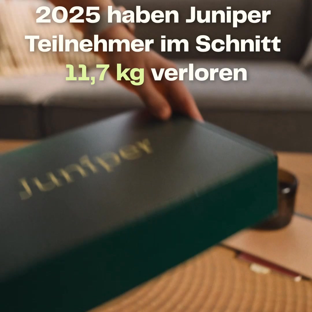 Juniper Germany Diet ad example