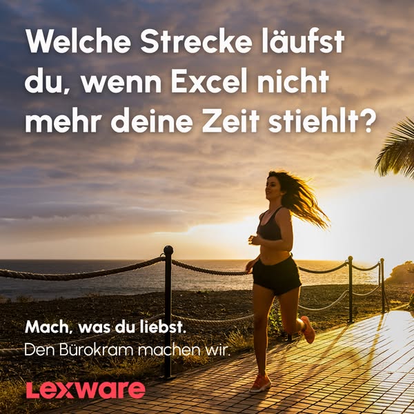 Lexware Software & Apps ad example