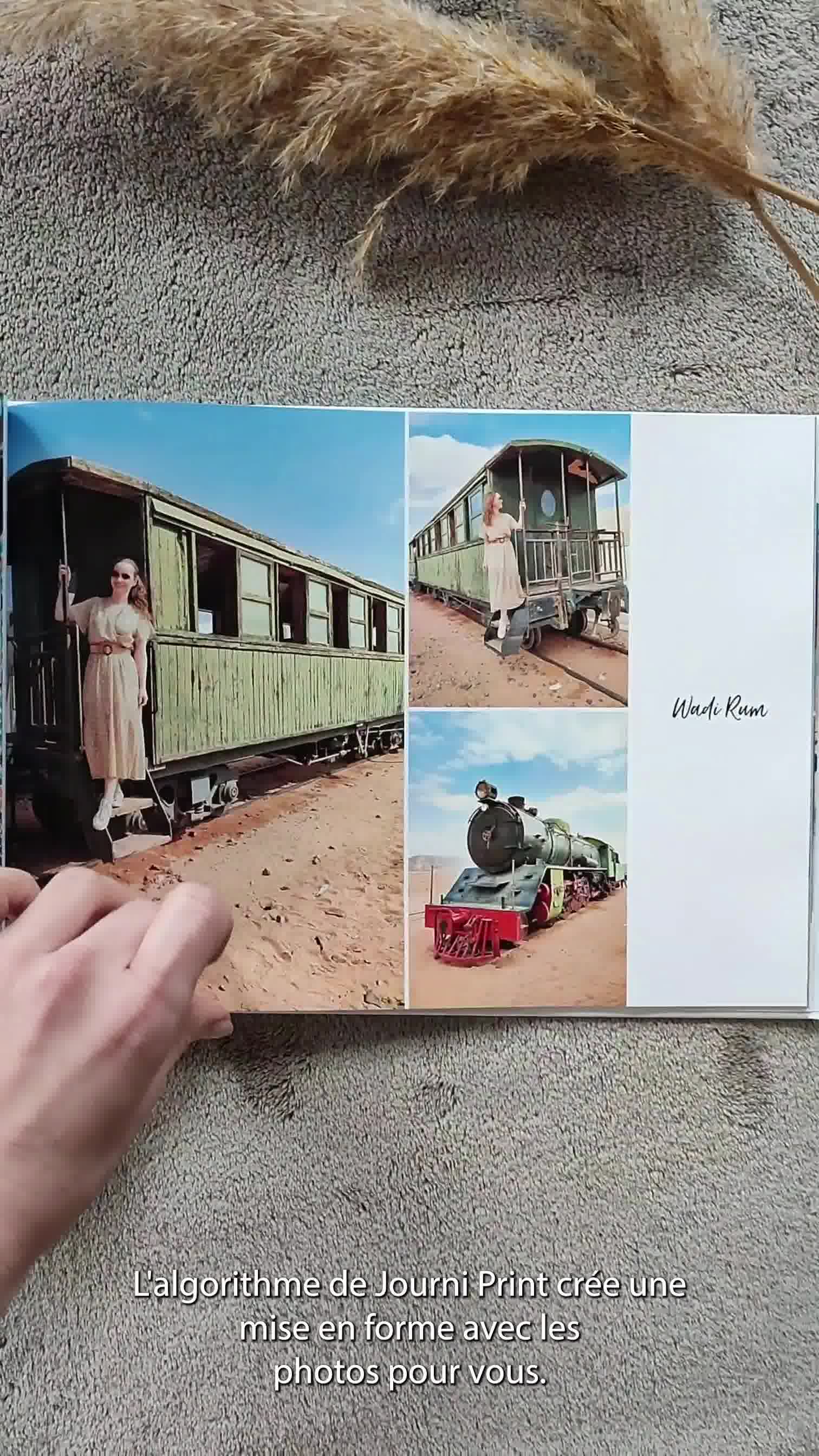 Journi Print & Photography ad example
