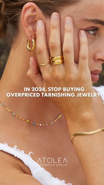 Atolea Jewelry Accessoires & Jewelry ad example