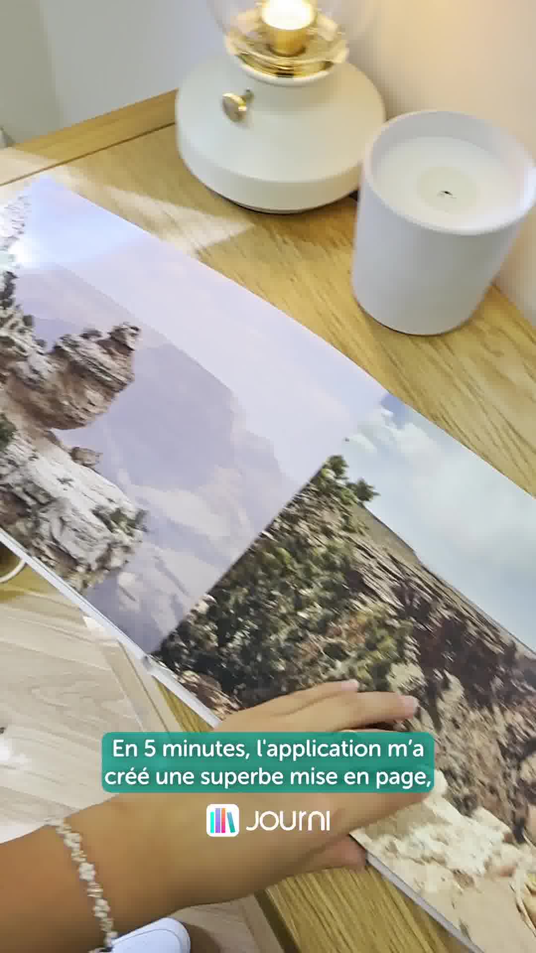 Journi Print & Photography ad example