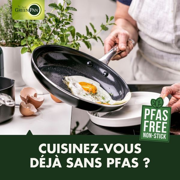 Green Pan Housewares ad example