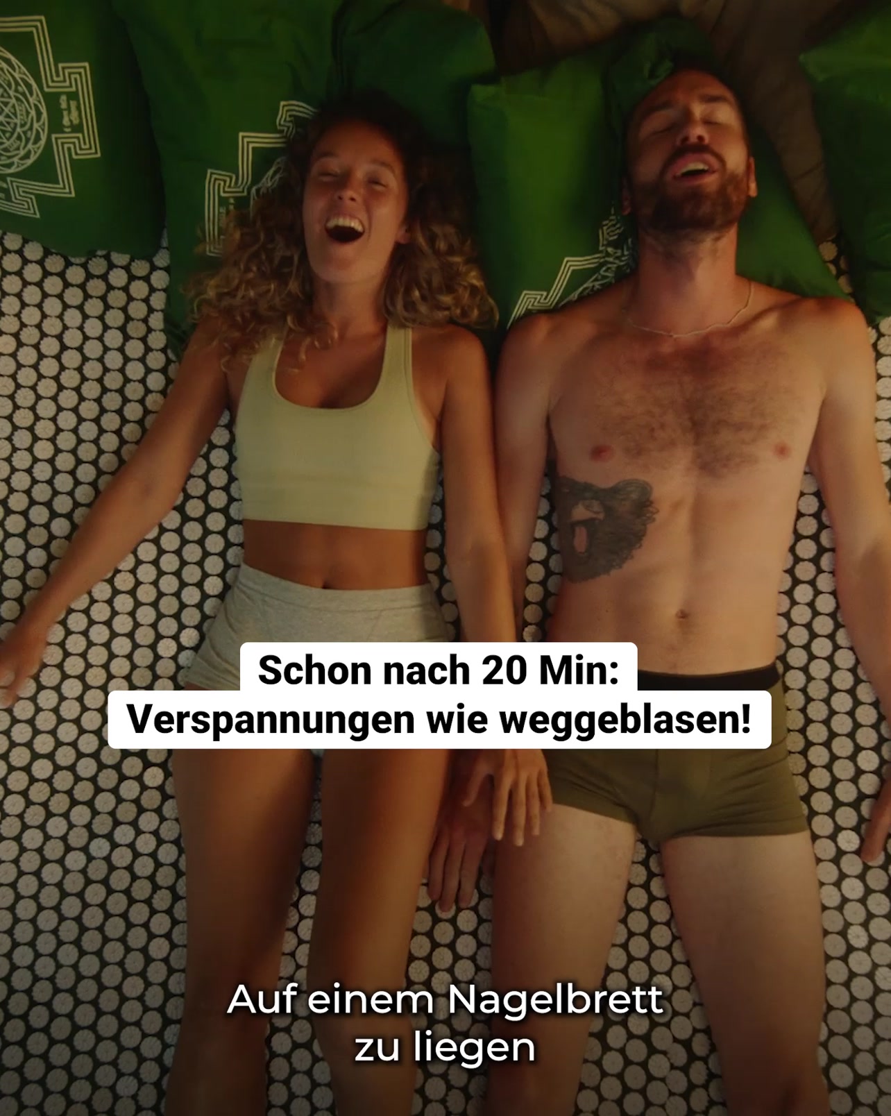 ShaktiMat Health, Medical & Wellness ad example