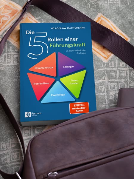 Remote Verlag Education ad example