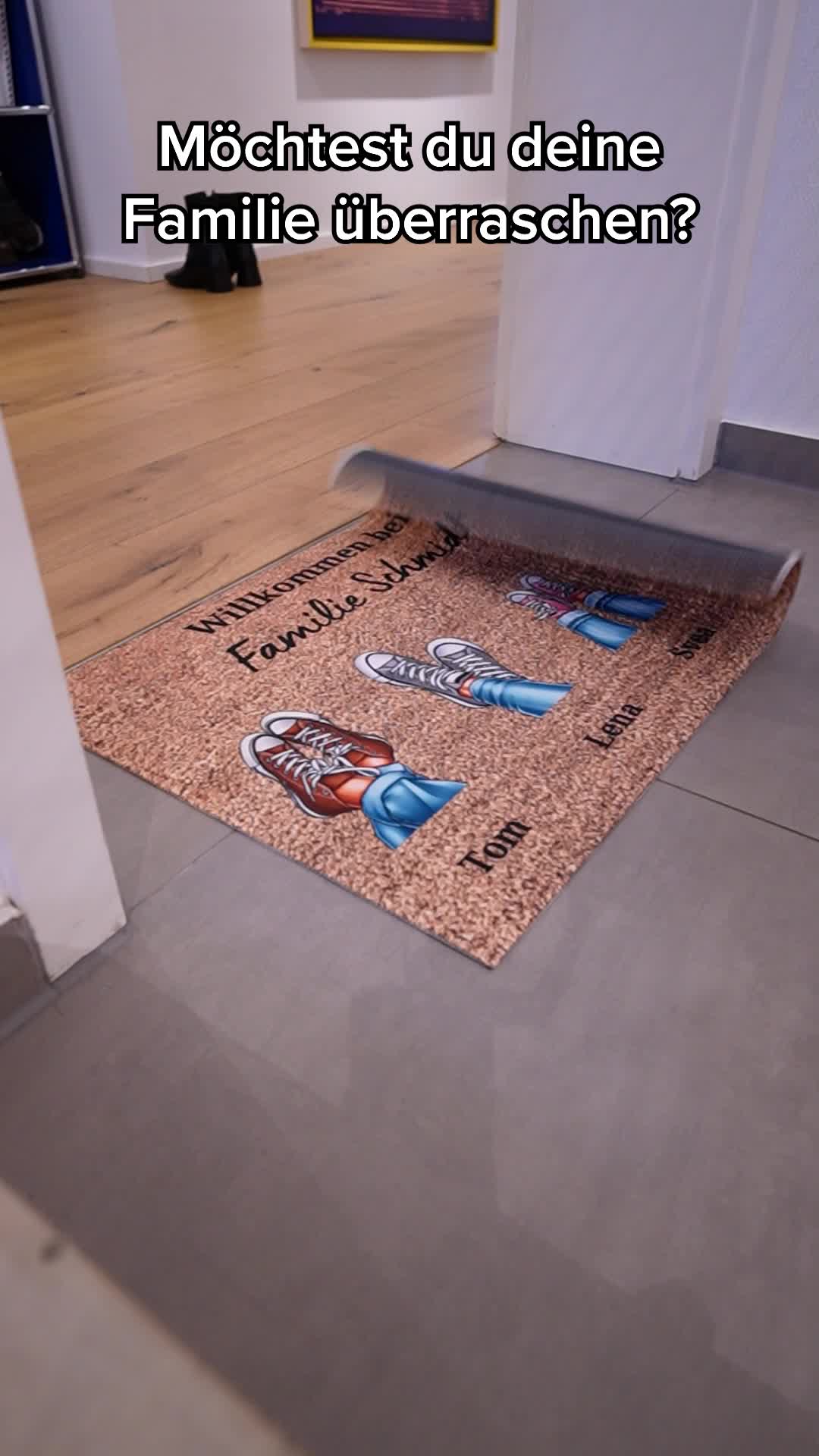 Famwalls Gifts ad example