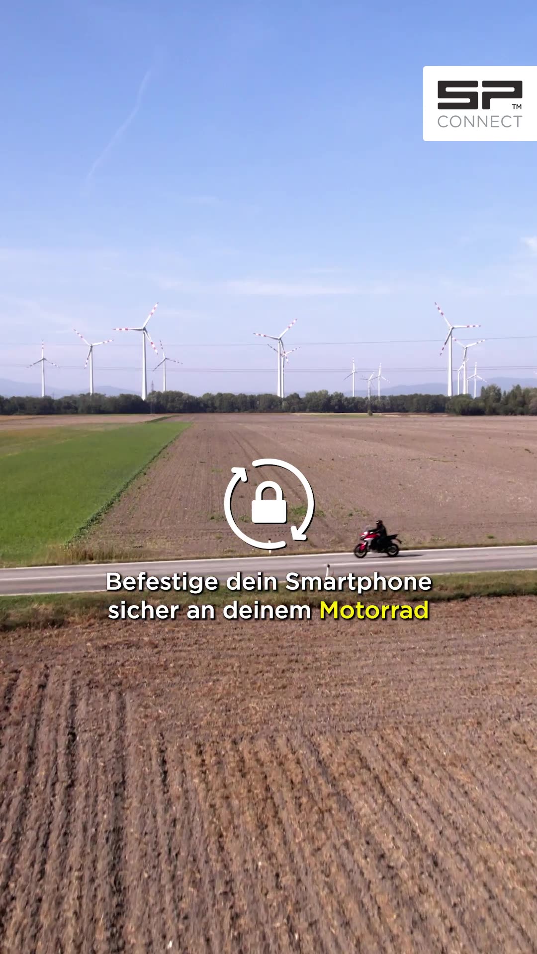 SP United DE Consumer Electronics ad example