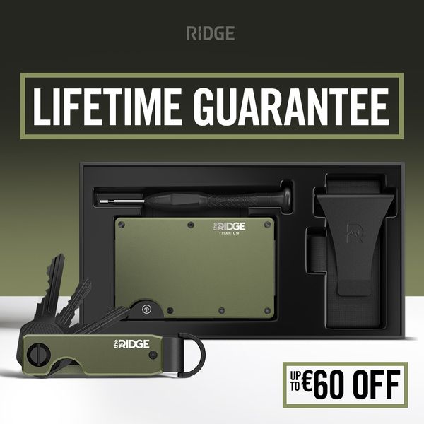 Ridge Risk reversal ad example