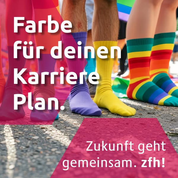ZFH.de Education ad example