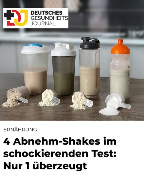 MetaFlow (Deutsches Gesundheits Journal) Diet ad example