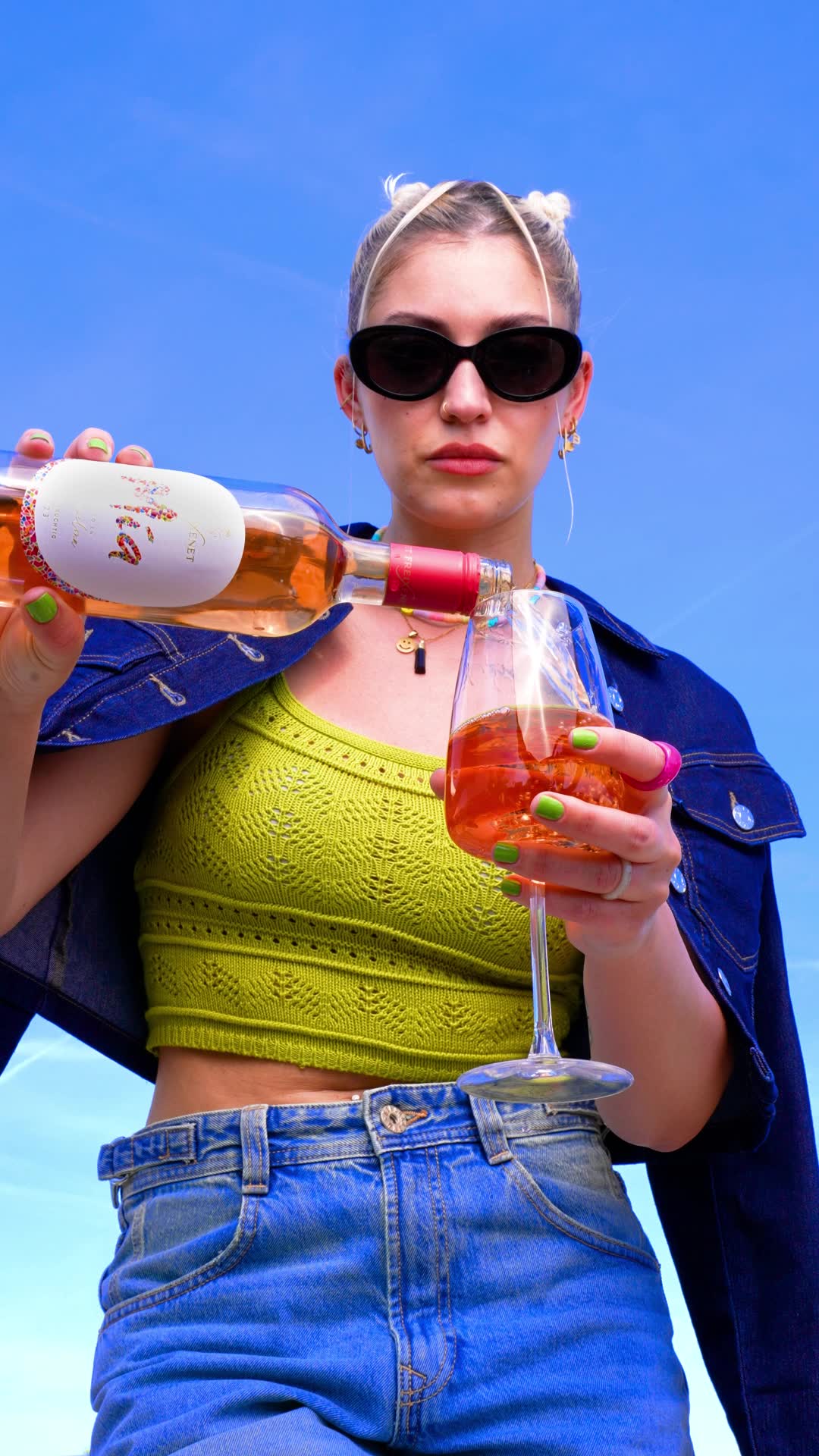 Freixenet Alcohol ad example