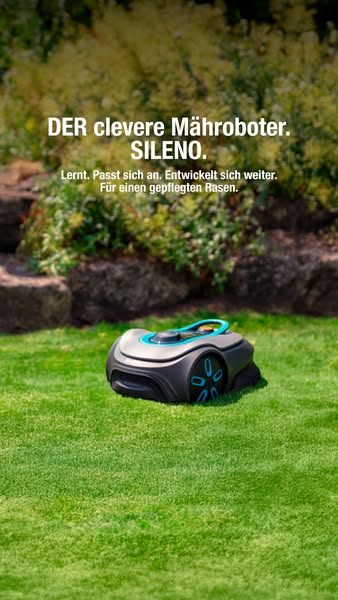 Gardena Garden ad example
