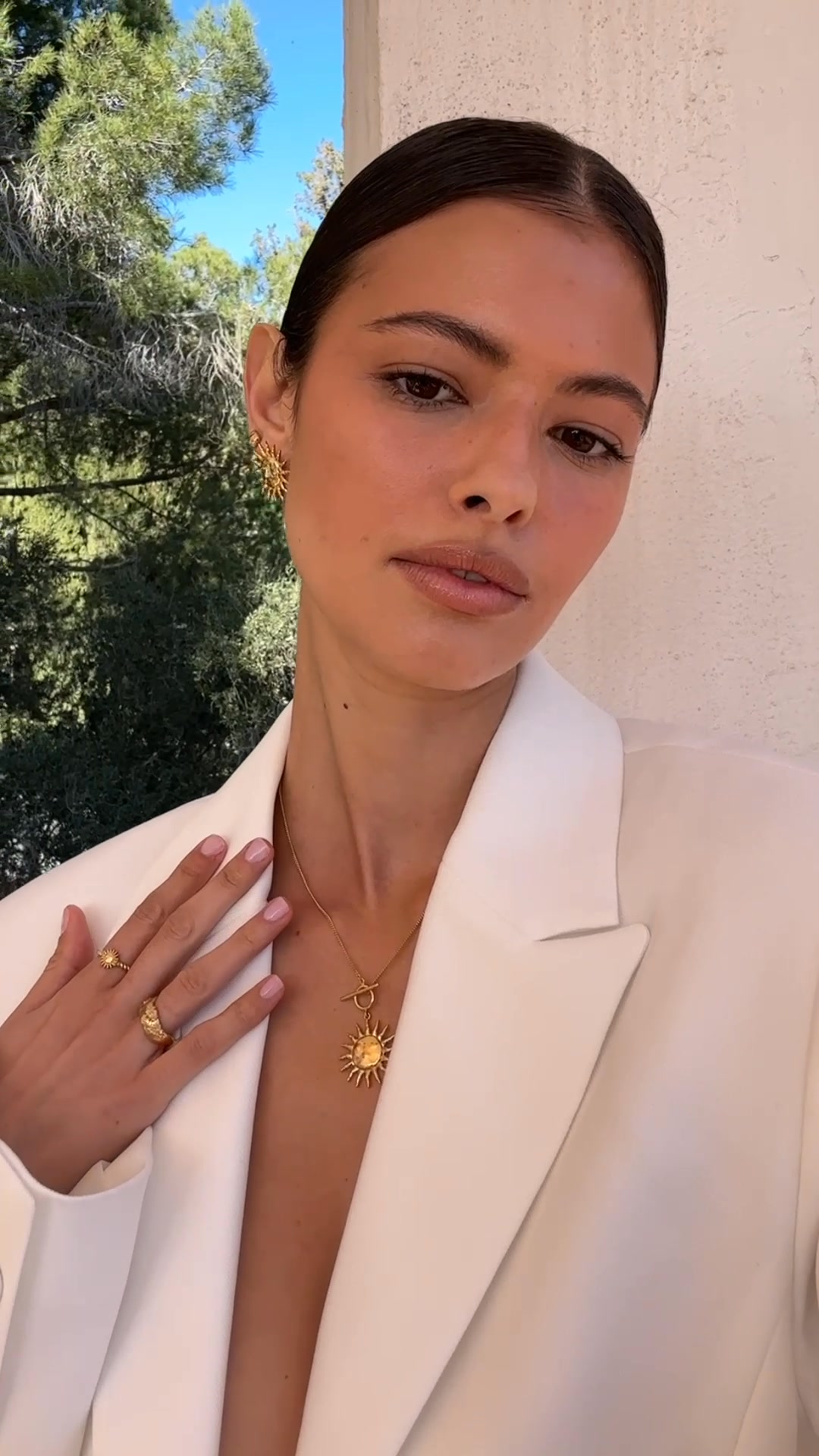 BRUNA The Label Accessoires & Jewelry ad example