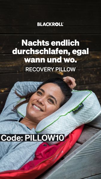 Blackroll Sport & Fitness ad example