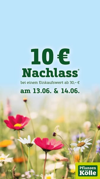 Pflanzen Kölle Garden ad example