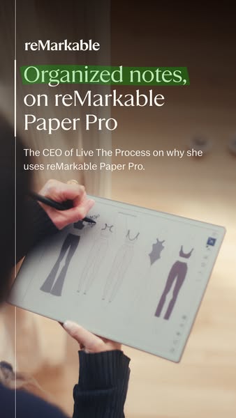 Remarkable Office Supplies ad example