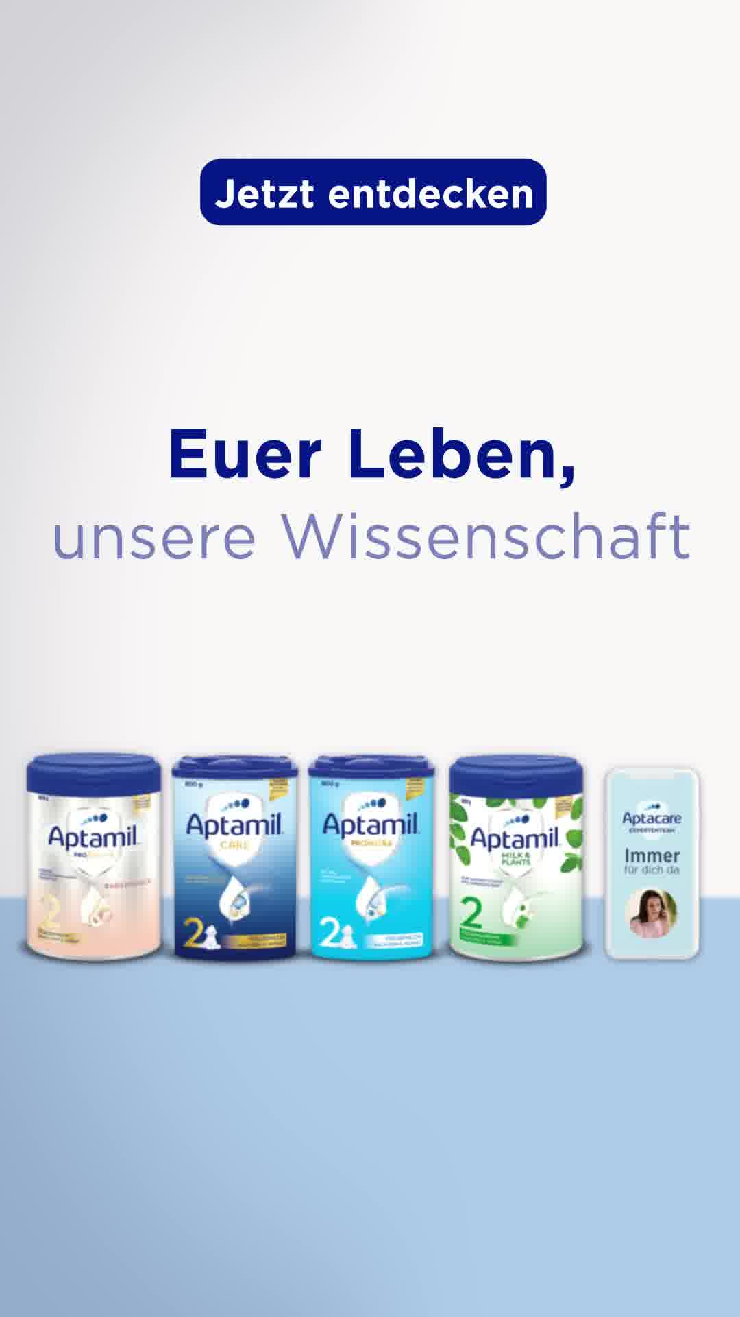 Aptaclub Baby & Kids ad example