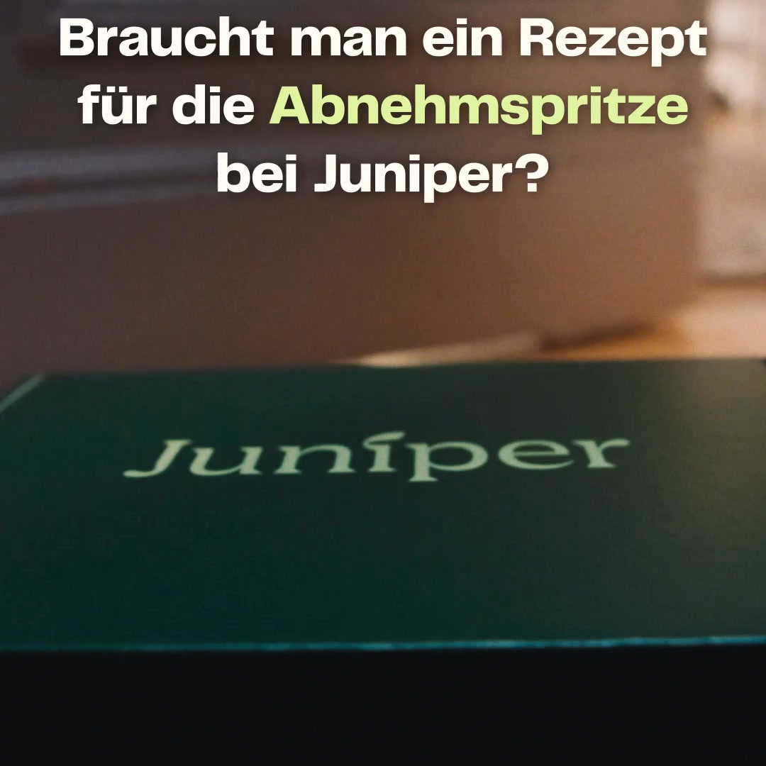 Juniper Germany Diet ad example