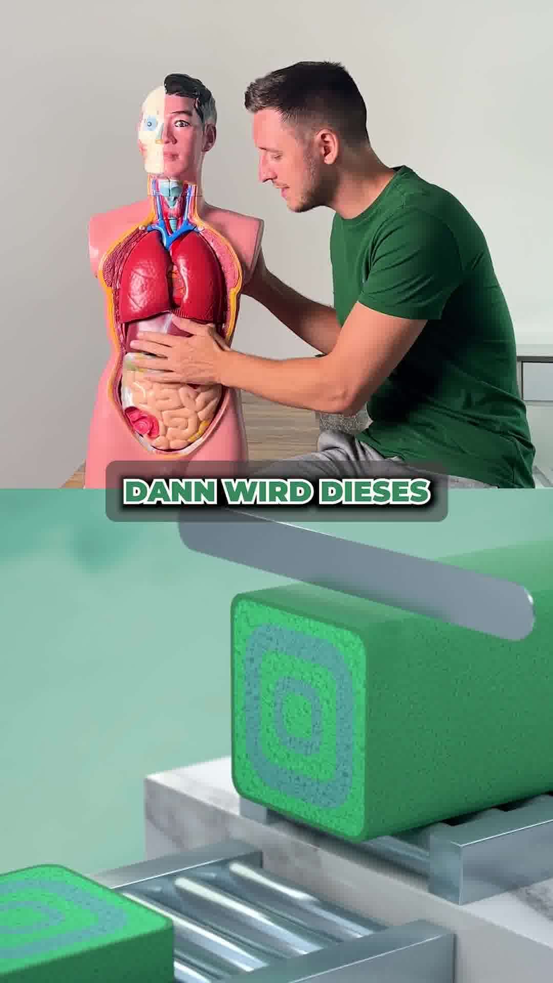 Jasper Caven Diet ad example