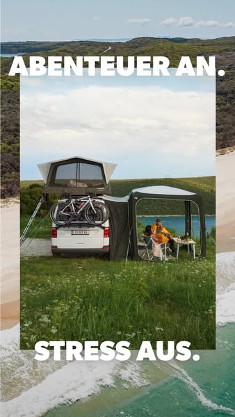Dometic Outdoor ad example
