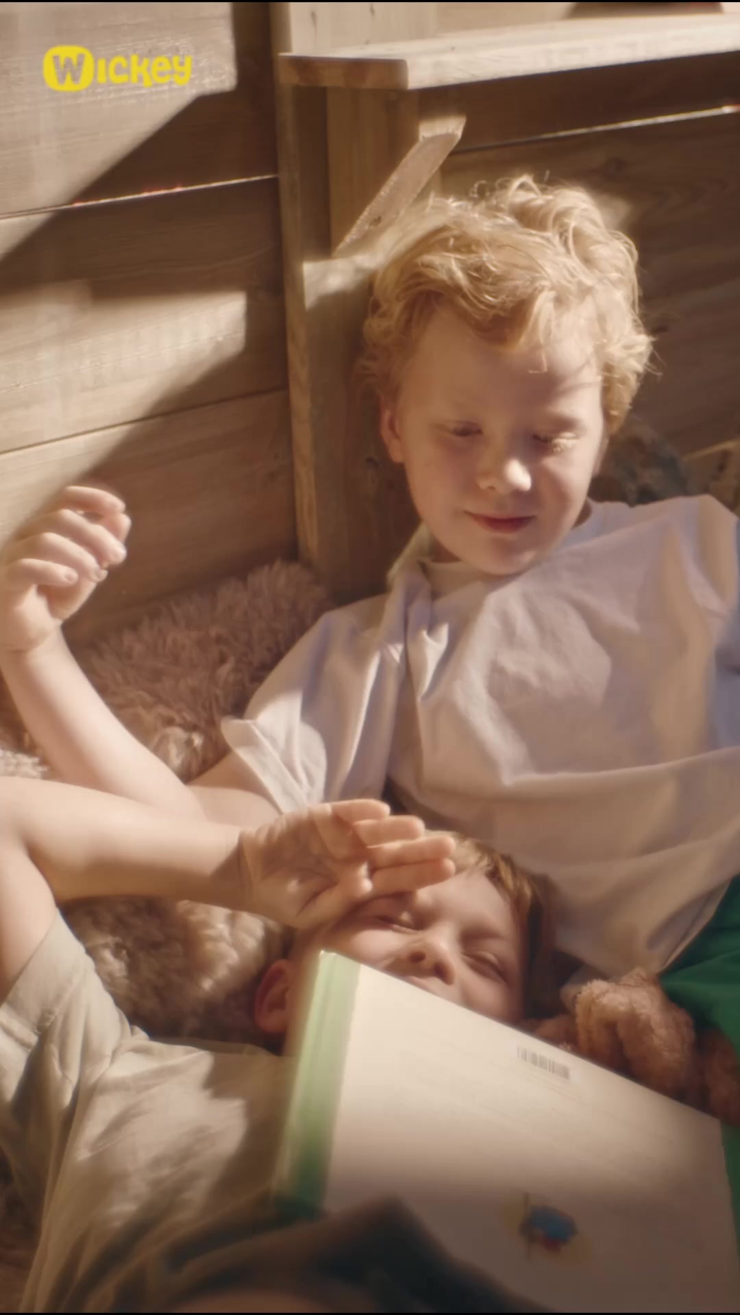 Wickey Baby & Kids ad example