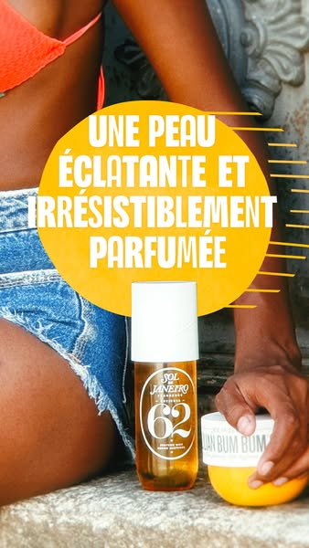 Sol de Janeiro Beauty & Personal Care ad example