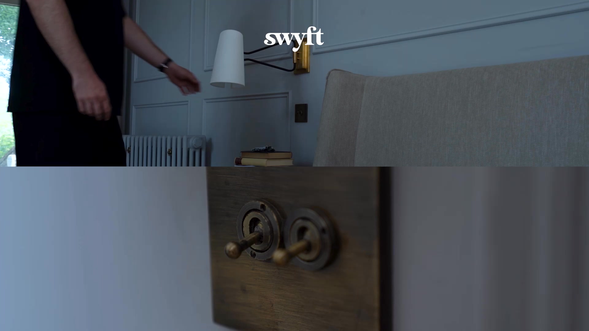 Swyft Home & Living ad example