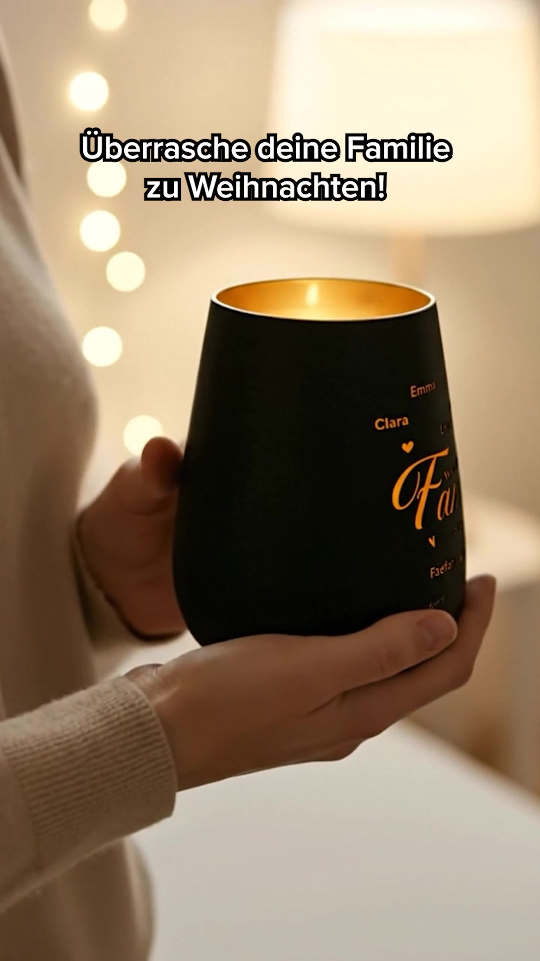 Famwalls Gifts ad example