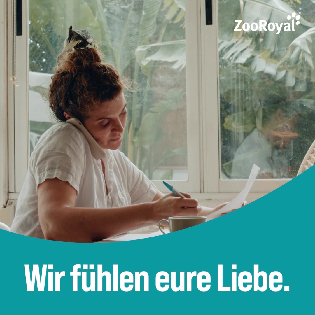ZooRoyal Pet & Animal ad example