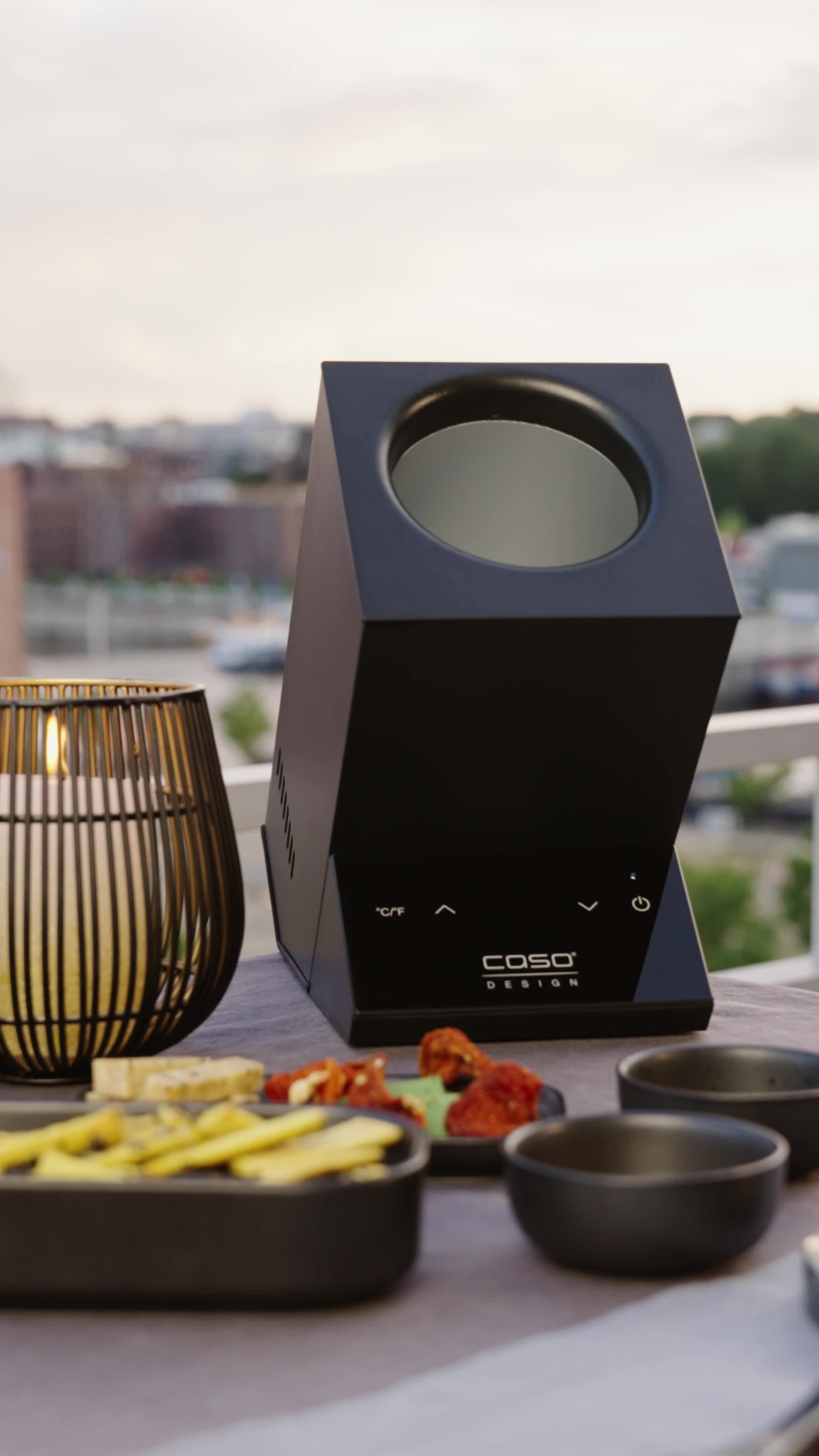 CASO Design Appliances ad example