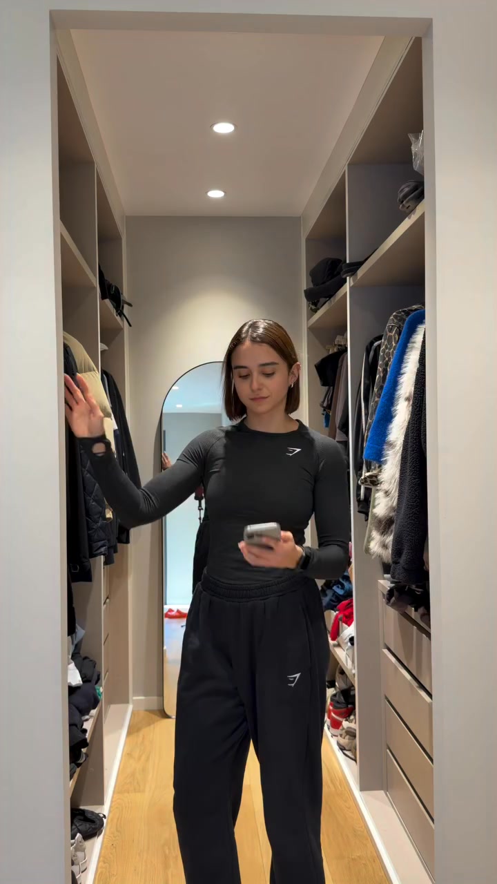 Gymshark Fashion & Apparel ad example