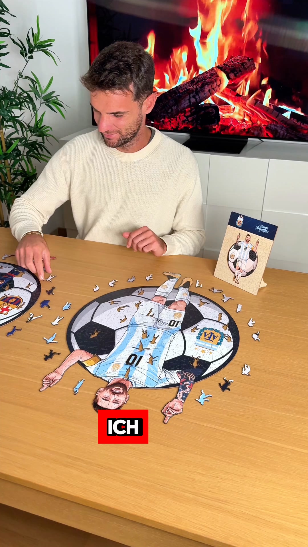 iconicpuzzles Toys & Games ad example