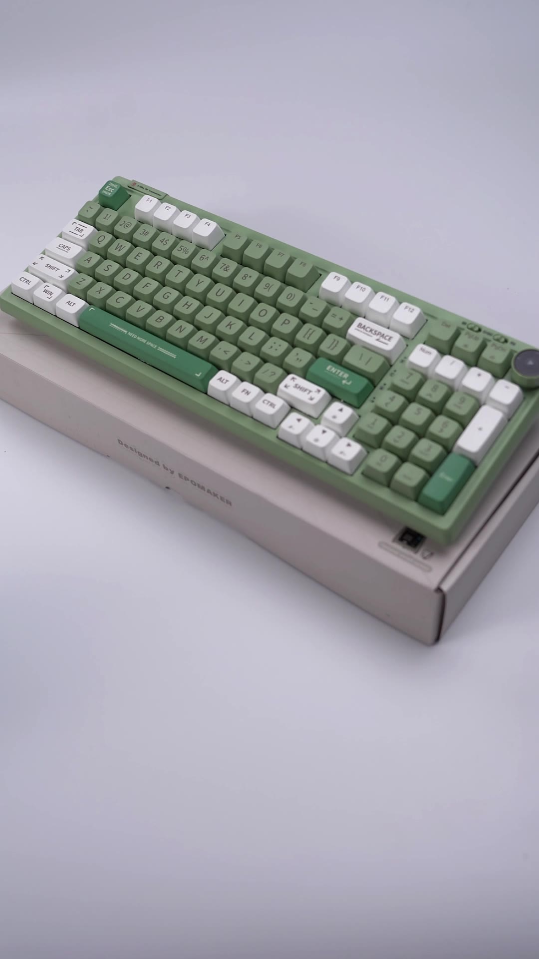Epomaker Consumer Electronics ad example