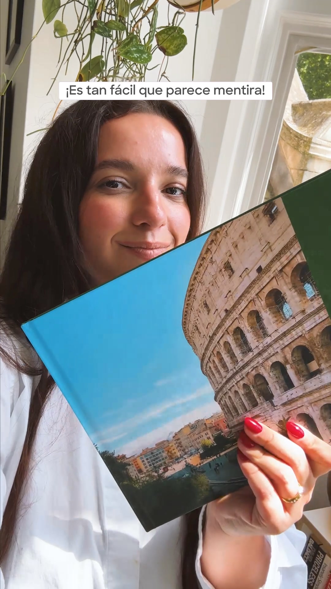 Popsa Print & Photography ad example
